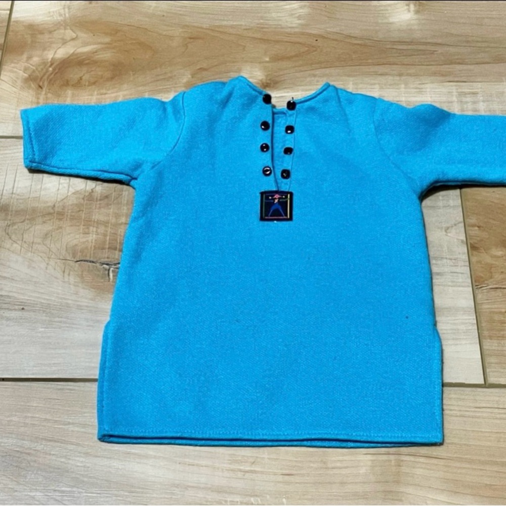 Pleasant Company American Girl of Today 1996 Teal Slumber Nightshirt